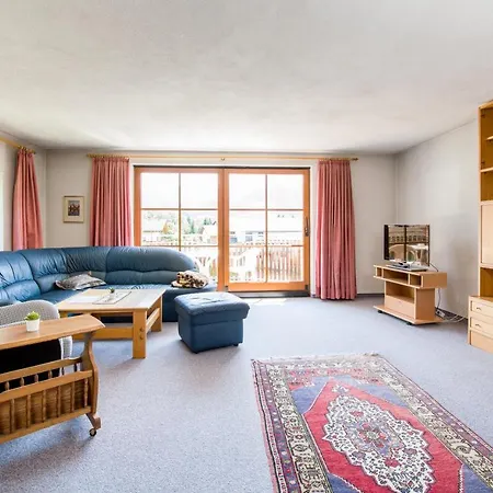 Wonderful Bright With Balcony & Garden Apartment *