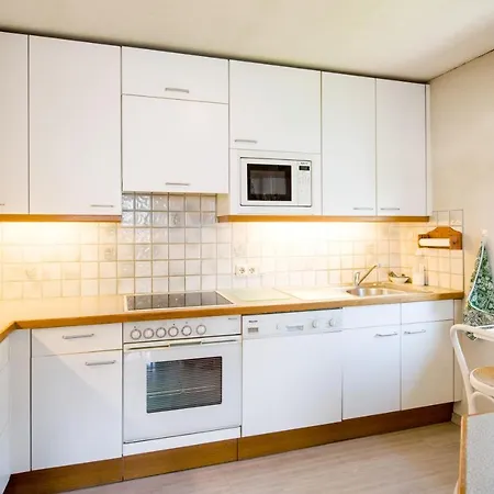 Appartamento Wonderful Bright With Balcony & Garden