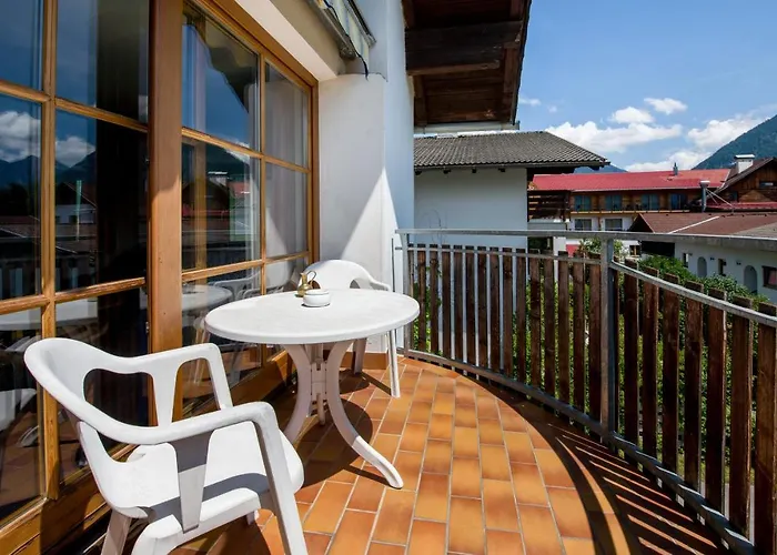 Wonderful Bright With Balcony & Garden Apartment