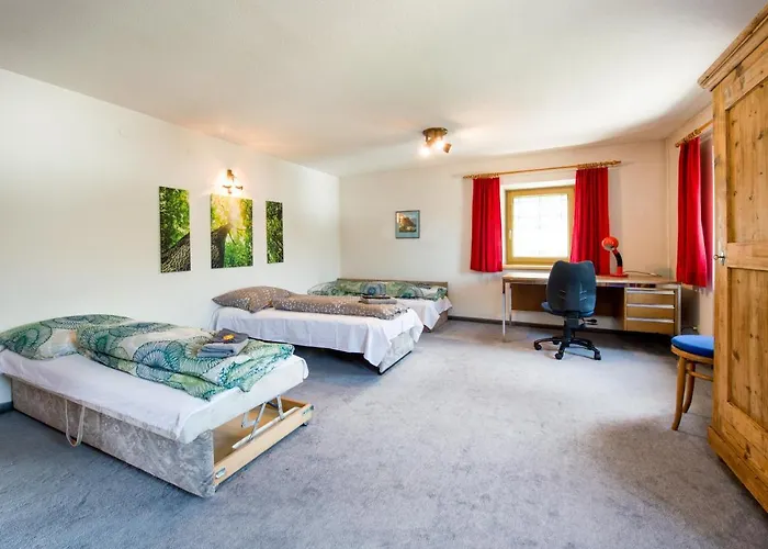 Wonderful Bright With Balcony & Garden Apartment *