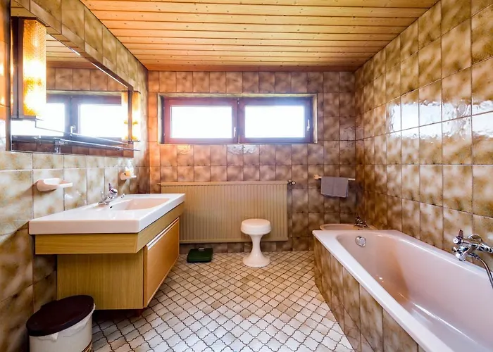 Wonderful Bright With Balcony & Garden * Reutte