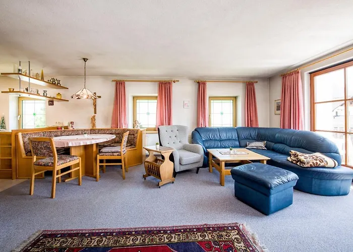 Wonderful Bright With Balcony & Garden Reutte