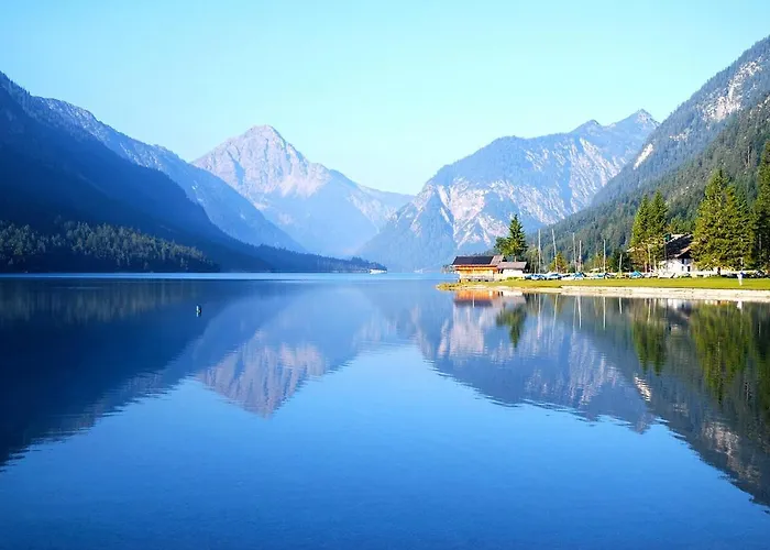 Wonderful Bright With Balcony & Garden * Reutte